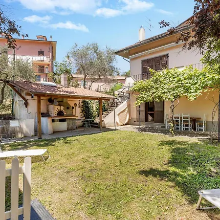 Casa de Férias 3 Bedroom In Fivizzano